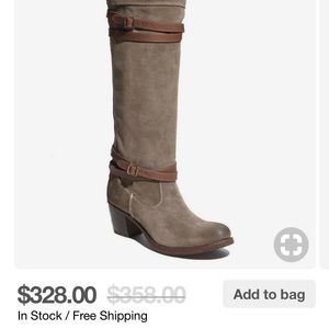 Frye boots